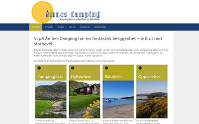 Åmnes Camping