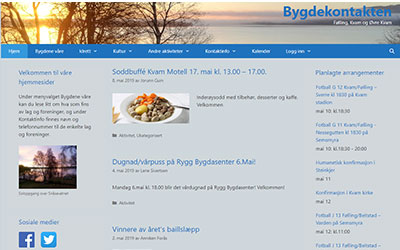 Bygdekontakten