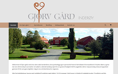 Gjørv Gård